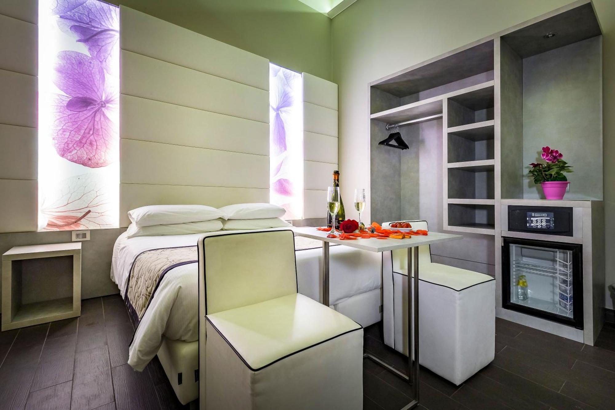 B&B Residenza Le Fonticine Флоренция Экстерьер фото