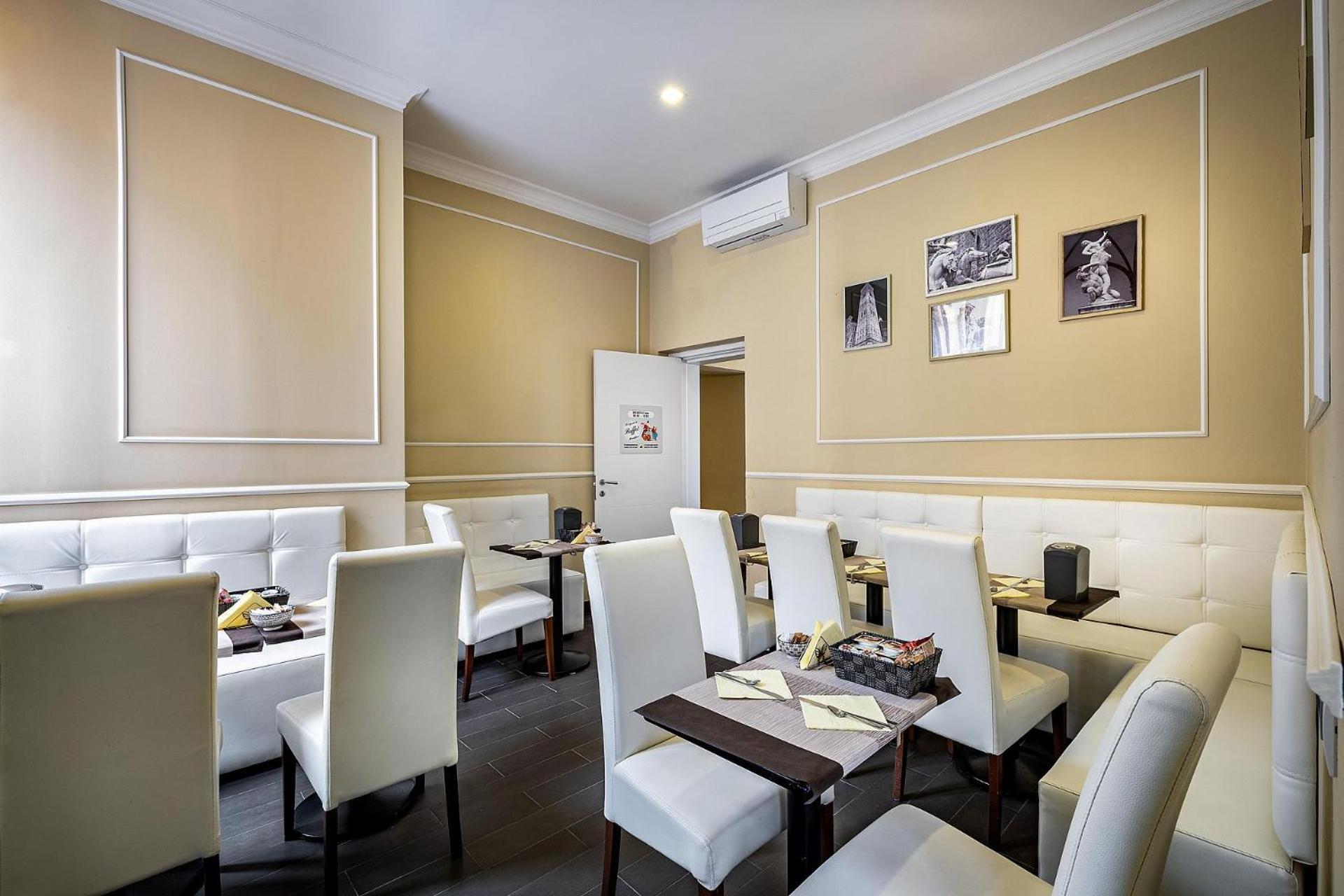 B&B Residenza Le Fonticine Флоренция Экстерьер фото