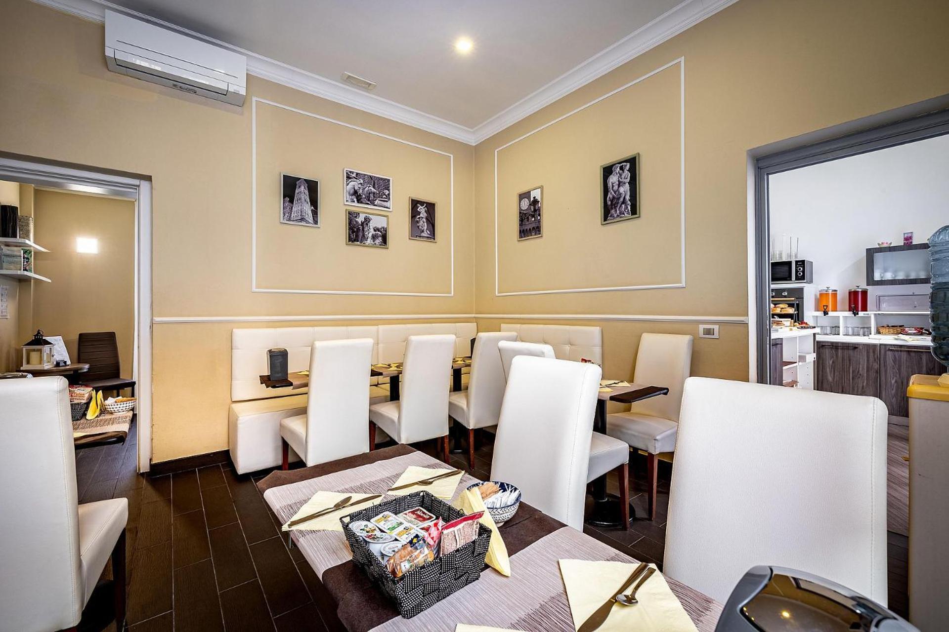 B&B Residenza Le Fonticine Флоренция Экстерьер фото