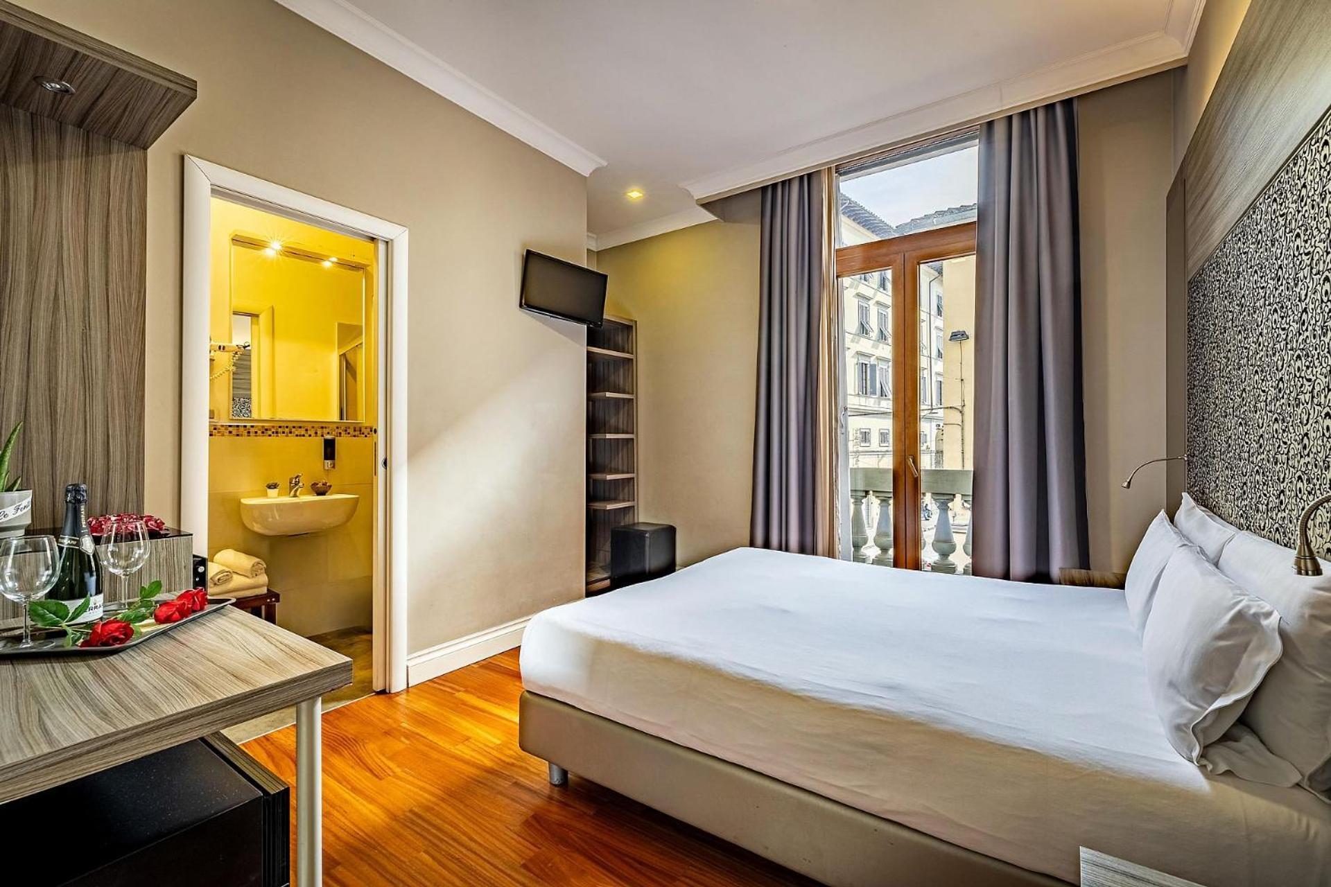 B&B Residenza Le Fonticine Флоренция Экстерьер фото