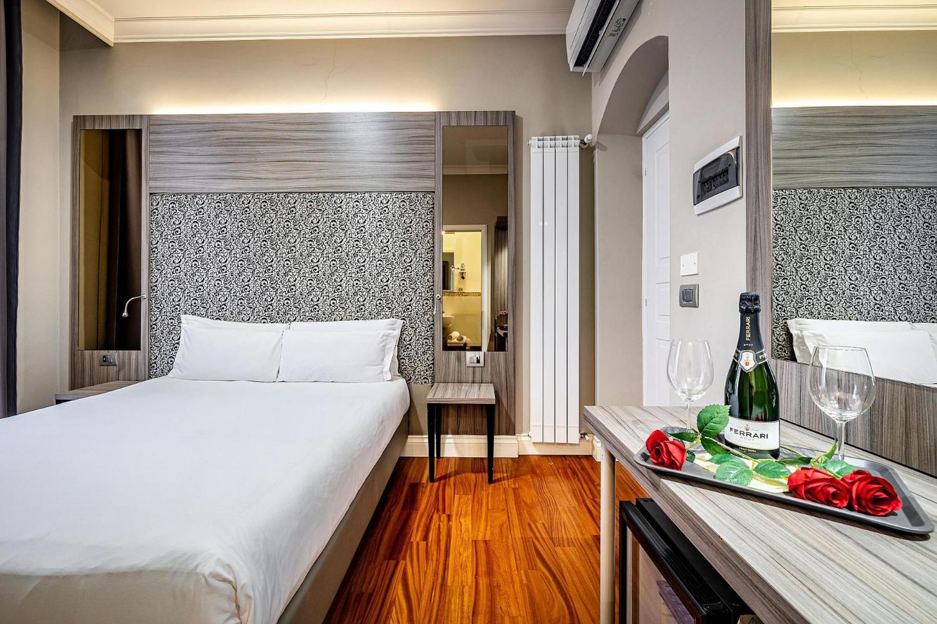 B&B Residenza Le Fonticine Флоренция Экстерьер фото