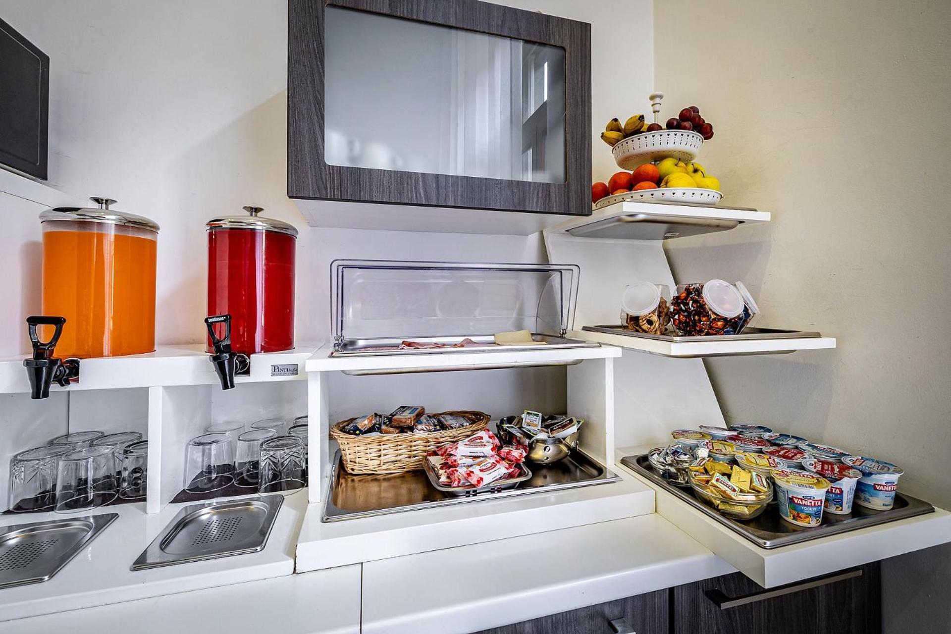 B&B Residenza Le Fonticine Флоренция Экстерьер фото