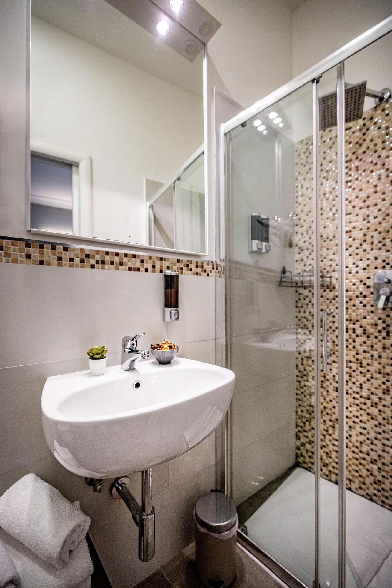 B&B Residenza Le Fonticine Флоренция Экстерьер фото