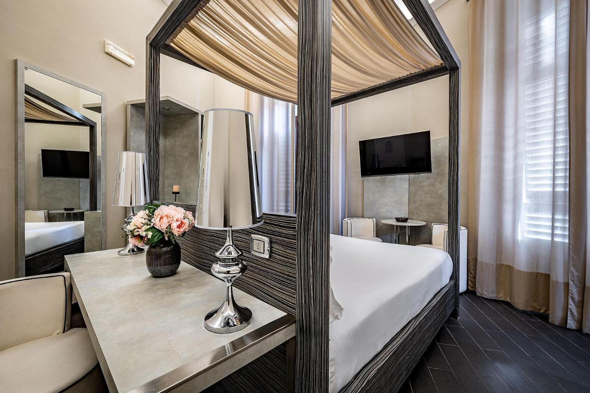 B&B Residenza Le Fonticine Флоренция Экстерьер фото