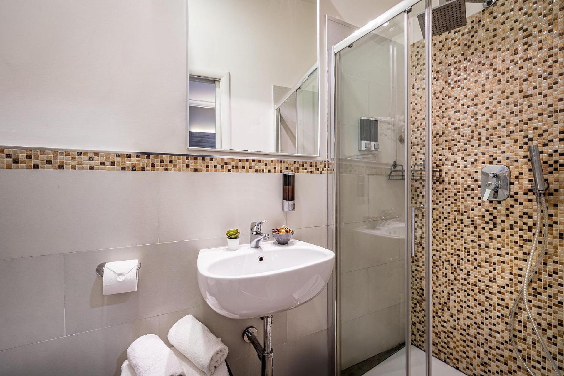 B&B Residenza Le Fonticine Флоренция Экстерьер фото