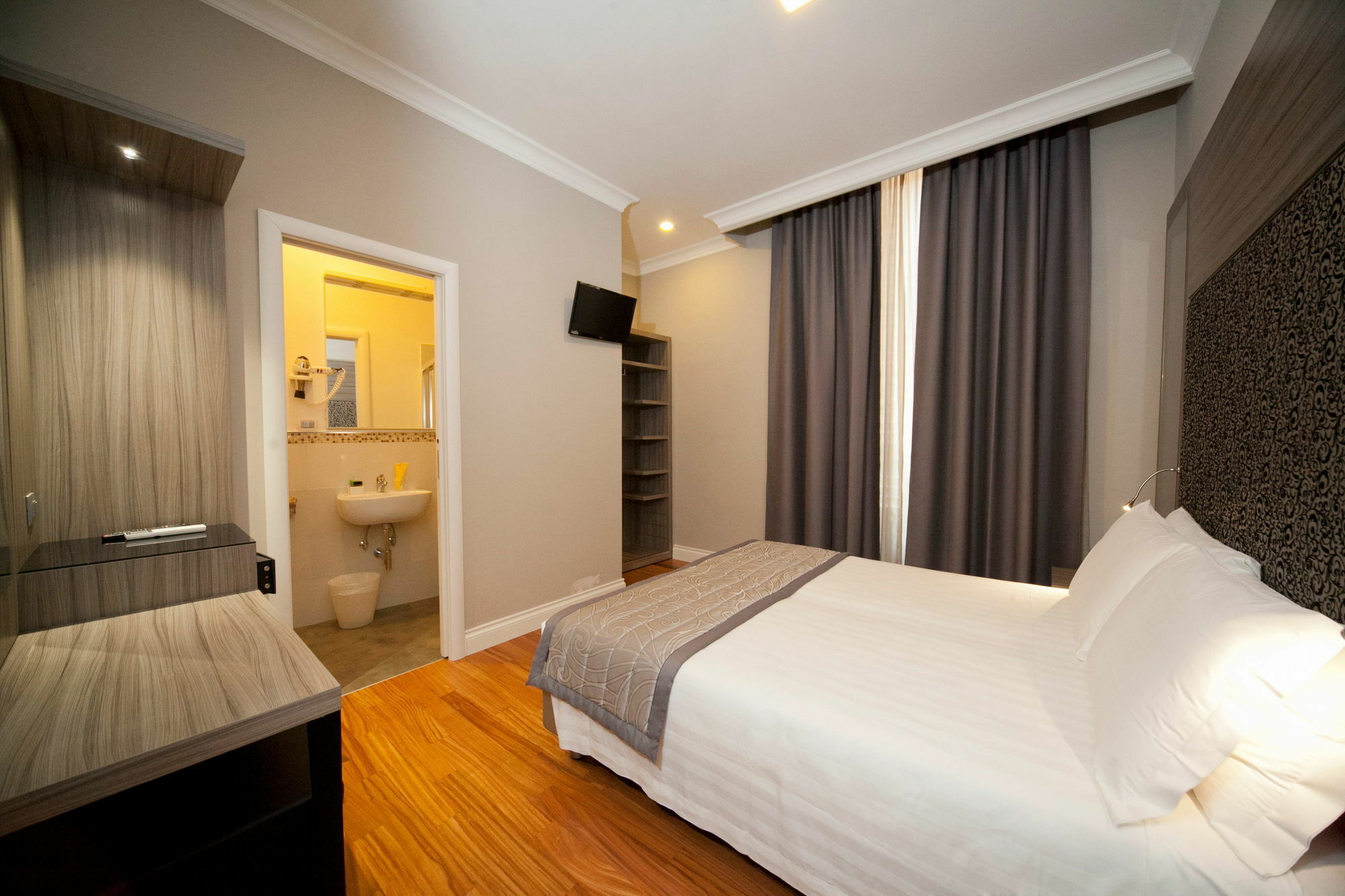 B&B Residenza Le Fonticine Флоренция Экстерьер фото