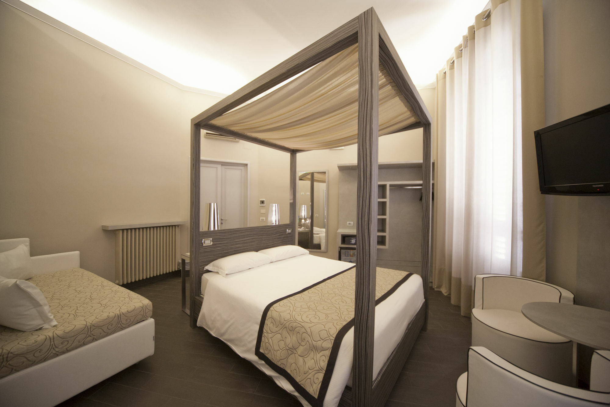 B&B Residenza Le Fonticine Флоренция Экстерьер фото