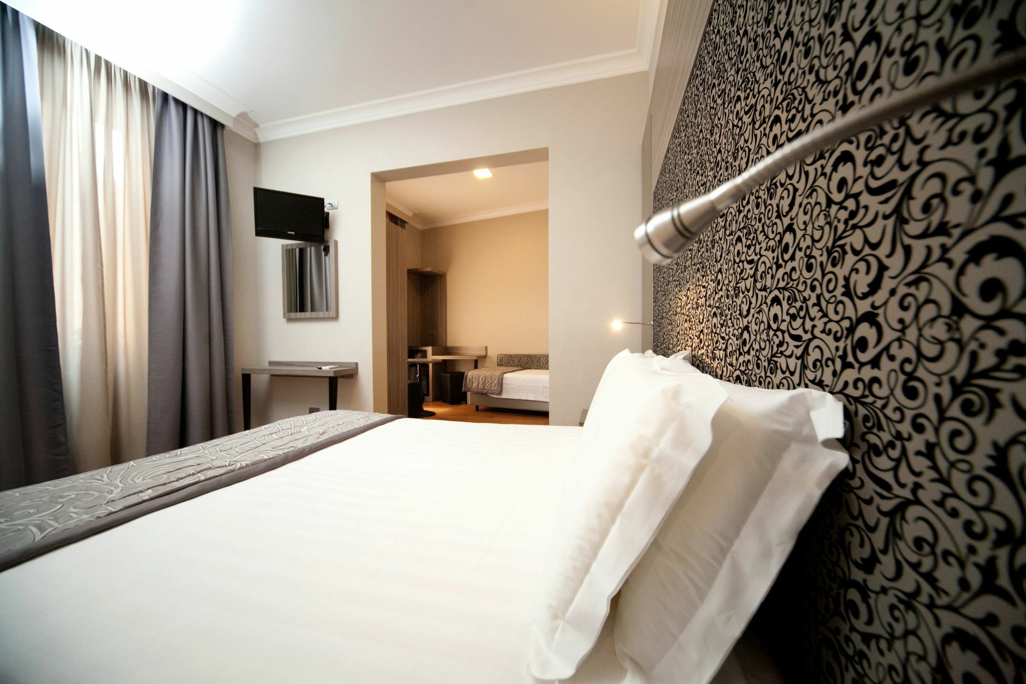 B&B Residenza Le Fonticine Флоренция Экстерьер фото